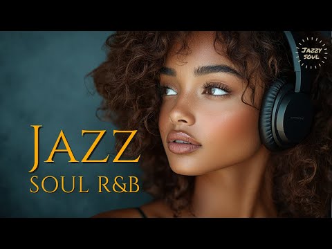Smooth Jazz & Soul | Relaxing Instrumentals – Chill Tunes to Unwind