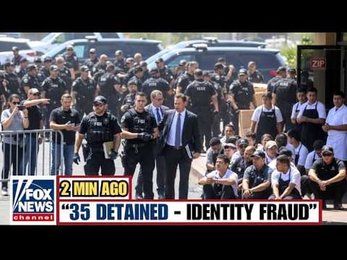 ICE & FBI Raid Phoenix Sports Bar Chain — 35 Detained in Identity Theft Probe