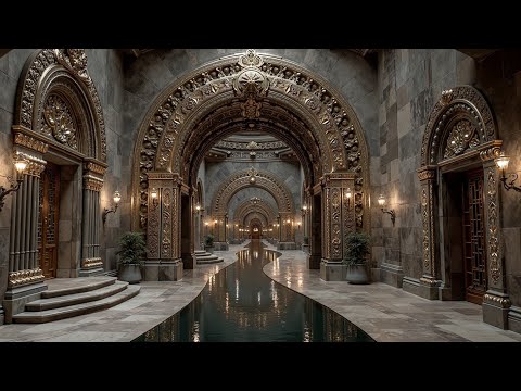 Elegant Baroque Violin Music ~ Discover the Charm of Baroque Era