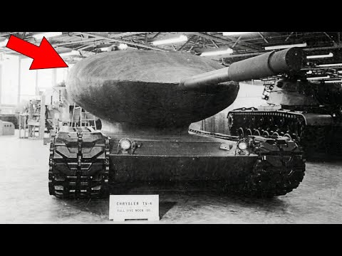 Quand l'Amérique a voulu mettre un réacteur nucléaire dans un char de