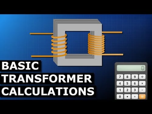 Basic Transformer Calculations