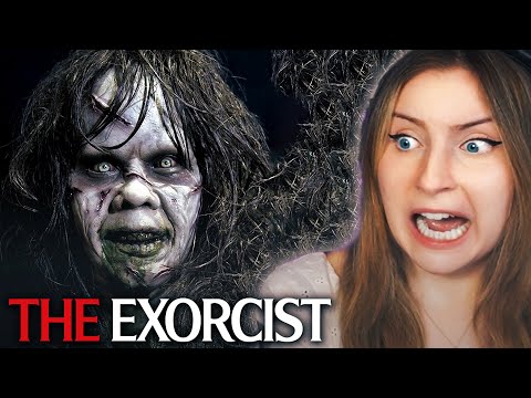 *The Exorcist* TRAUMATIZED ME FOR LIFE..