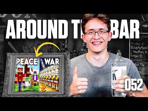 The Man Behind 1000 Player Civilization in Minecraft | Ish