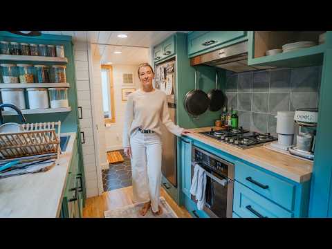 We Escaped Rising Housing Costs With a Tiny House On Our Own Land