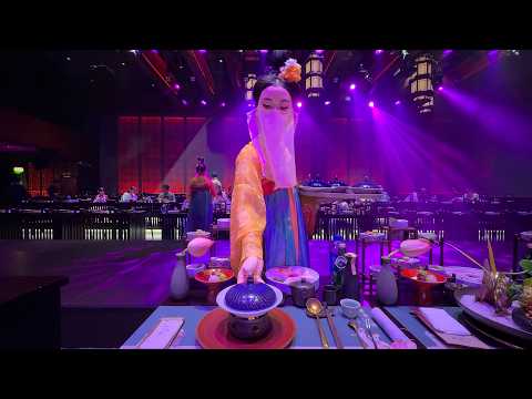 $110 Palace Banquet Lunch Experience