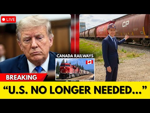 JUST IN: Canada's Rail Routes Are Destroying U.S. Grain Export Leverage!