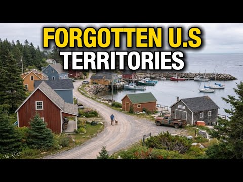 I Explored America's Forgotten Territories Nobody Talks About Where You Can Live Free Under U.S. Law