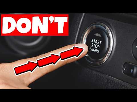 13 Stupid Mistakes DESTROYING Your Automatic Car – STOP Doing These!