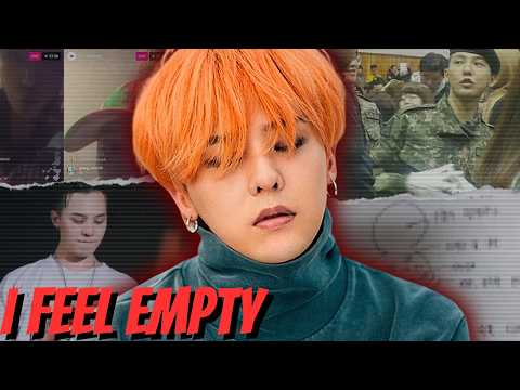 The Heartbreaking Story Of G-Dragon