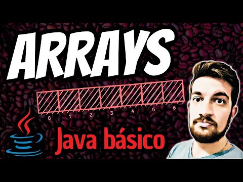 Arrays in Java ☕ The basics to get started ✅