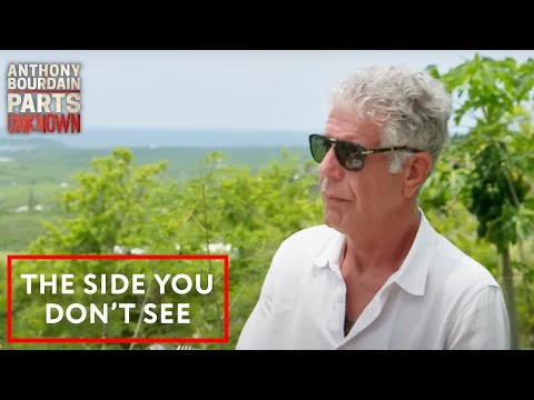 Beyond the Beaches: The Real Caribbean | Caribbean Special | Anthony Bourdain Parts Unknown