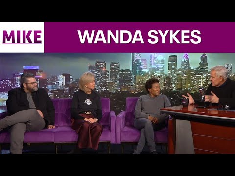 MIKE: Wanda Sykes, Unrivaled Basketball, & Valentine's Day Tips - Episode 68 - 01/29/2026