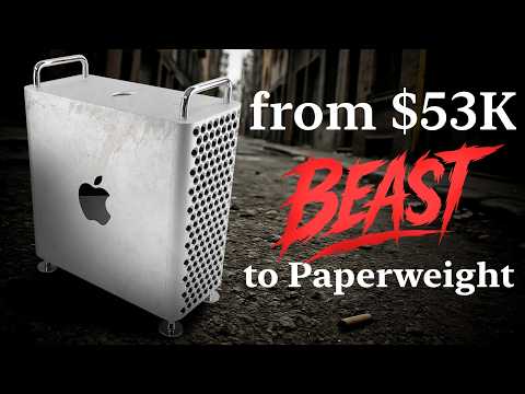 The Mac Pro Is Dead (And That’s OK)