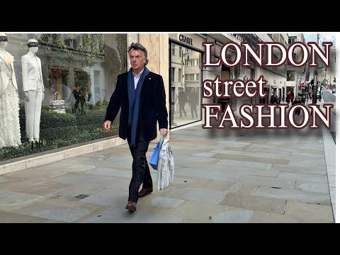 Elegant Autumn Street Style | London’s Quietly Powerful Gentlemen