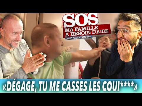 On réagit à un épisode de SOS Famille a besoin d'aide !