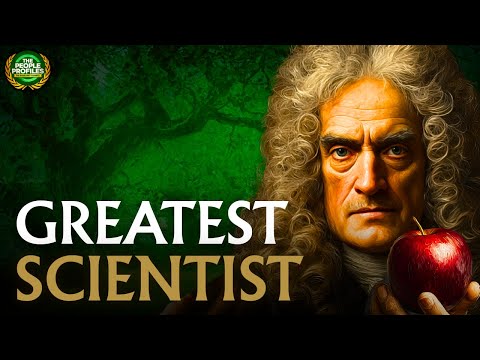 Isaac Newton - History’s Greatest Scientist Documentary