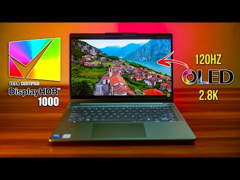 Motobook 60 In-Depth Review - 2.8K 120Hz 1100 Nits HDR OLED under 45k!? Insane Value for Money! 🤯