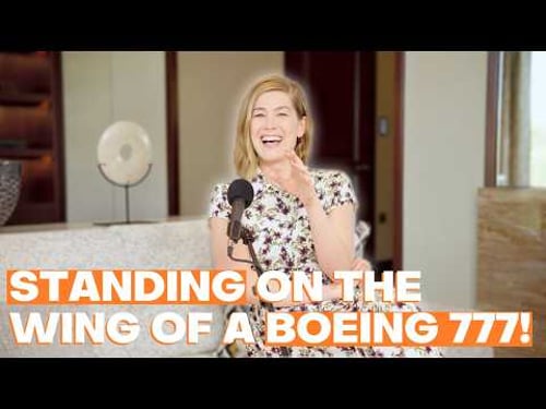 Rosamund Pike’s Travel Secrets | The Day I Got Trapped in Vietnam