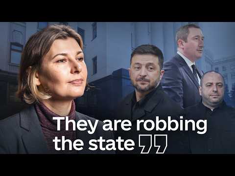 Ukraine’s biggest wartime corruption scandal, explained