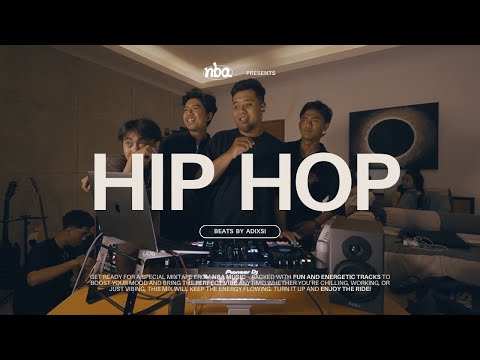 ADIXSI - HIP HOP | Big Sean, Kendrick Lamar, Tyga, Kodak Black, Travis Scott