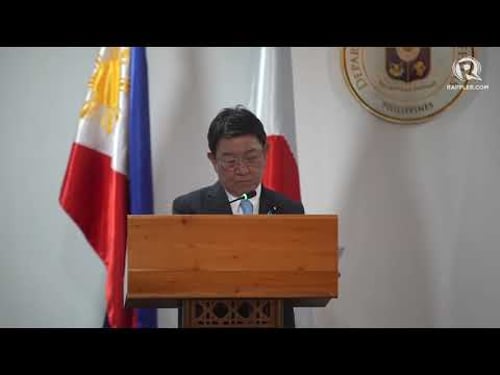 Japan foreign minister: ASEAN to play ‘vital role’ in international order, rule of law