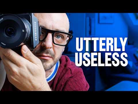 20 UTTERLY USELESS Facts About Photography