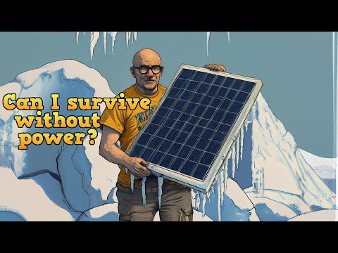 Can I survive the arctic blast without power?