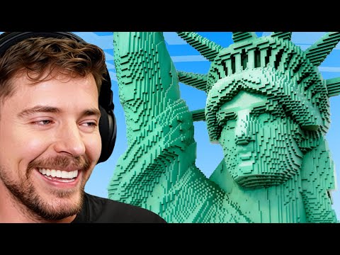 We Built New York In Minecraft