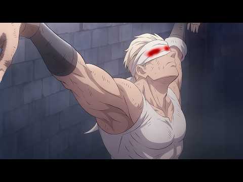 The gods Took Away His Eyes To Weaken Him But Unlocked Limintless Power To Be The Strongest