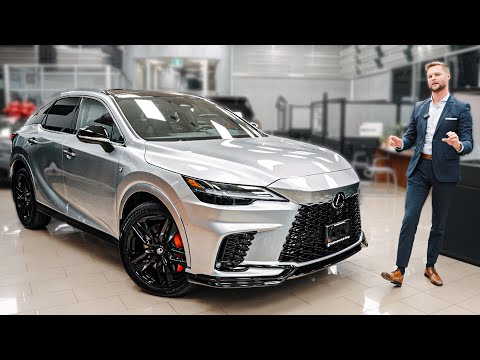 2026 Lexus RX350 FULL Walkaround! Interior, Exterior and More!