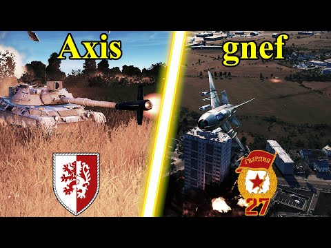 Rank 1 Players FACE OFF - Warno 1v1