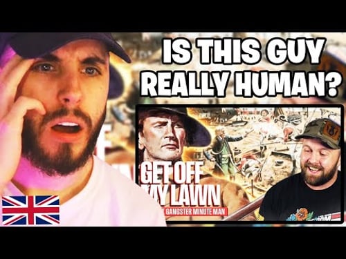 Brit Reacts to Angry Old Veteran vs. 700 Redcoats - Samuel Whittemore