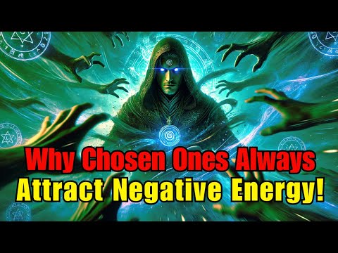 Why Chosen Ones Always Attract Negative Energy (Spiritual Truth Revealed!)