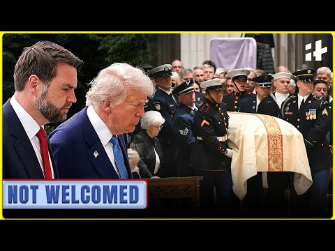 Why Trump and Vance Were Not Invited to Dick Cheney’s Funeral ?