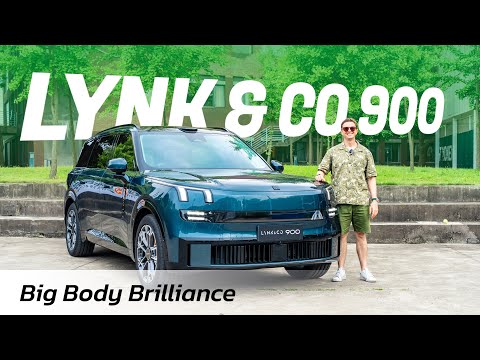 Lynk&Co 900: It's Official, China Makes The Best Family SUVs