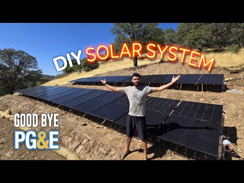 Why and How I Cut Ties With PG&E