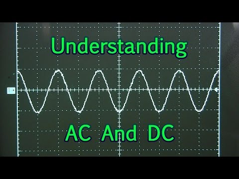 Understanding AC And DC, How Diodes Work