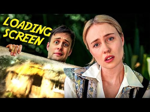 Loading screens be like