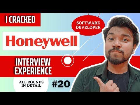 Honeywell Interview Experience | Python Developer Interview Question Answer | Software Engineer