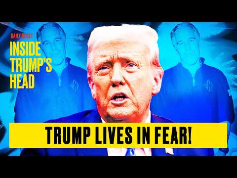 Why Unrelenting Epstein Leaks Terrify Trump: Michael Wolff | Inside Trump's Head