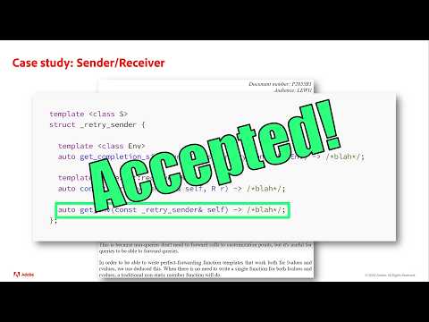 C++ Should Be C++ - David Sankel - C++Now 2024
