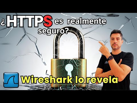 Desencriptar el tráfico HTTPS usando Wireshark y sslkeylogfile