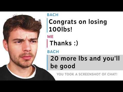 Cringing at Nice Guys #4