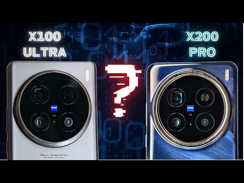 vivo X100 Ultra vs X200 Pro (8 Software Limitations, Both On OriginOS 5)