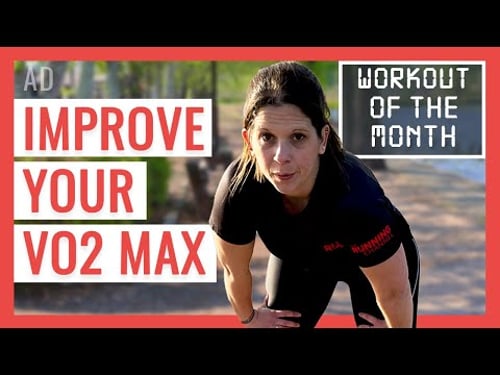 Improve Your VO2 Max With These Intervals | Workout of the Month