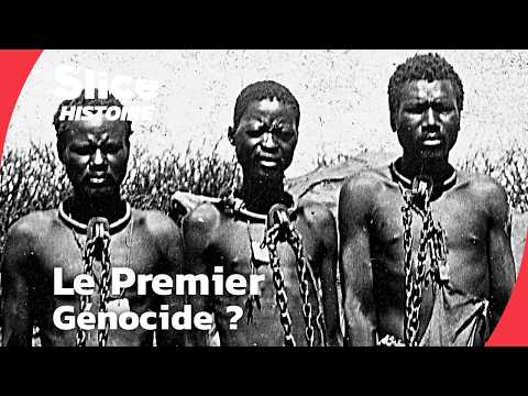 Génocide en Namibie : Les premiers camps de concentration | SLICE HISTOIRE | DOC COMPLET