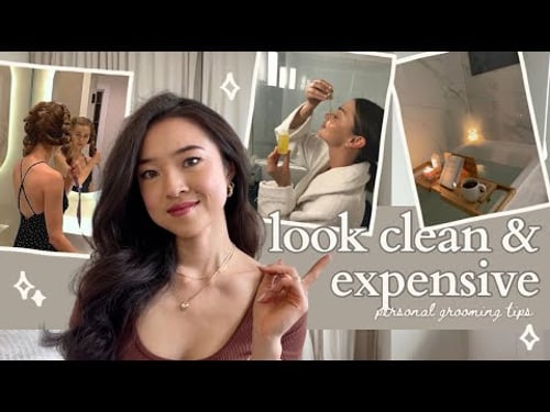 Grooming Tips Everyone Should Know ✨ | self care practices to make you look clean + expensive