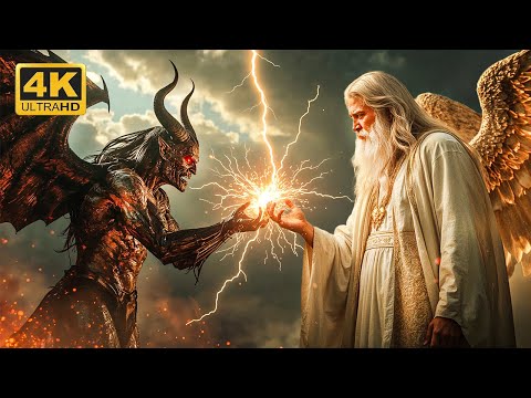 What God Said To Lucifer Before His Fall – The last Shocking Conversation Between God & Lucifer