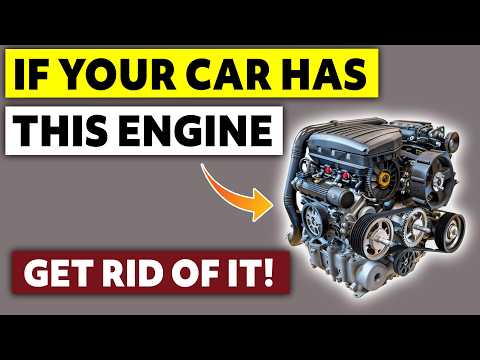 The WORST CAR ENGINES ever made (AVOID AT ALL COST)