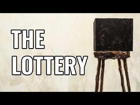 The Most Terrifying Story Ever Written | The Lottery
